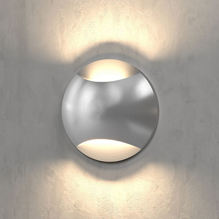 Подсветка для лестниц и дорожек Elektrostandard MRL LED 1105 алюминий a050601 Подсветка для лестниц и дорожек Elektrostandard MRL LED 1105 алюминий a050601