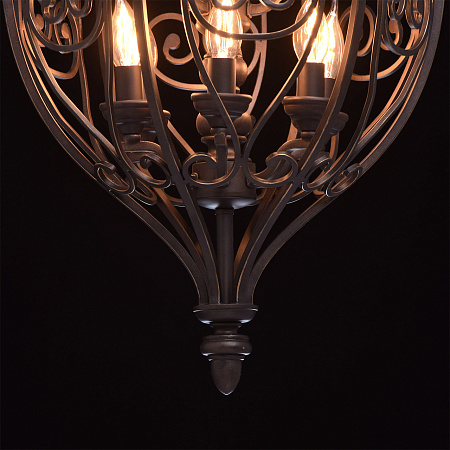 Светильник подвесной Chiaro Магдалина 389011609 Светильник подвесной Chiaro Магдалина 389011609