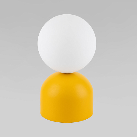 Настольная лампа Eurosvet Miki 16040 желтый (a068663) Настольная лампа Eurosvet Miki 16040 желтый (a068663)