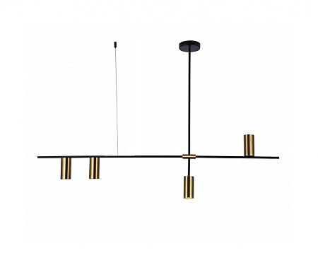 Подвесная люстра Kink Light Рия 07621-4,20 Подвесная люстра Kink Light Рия 07621-4,20