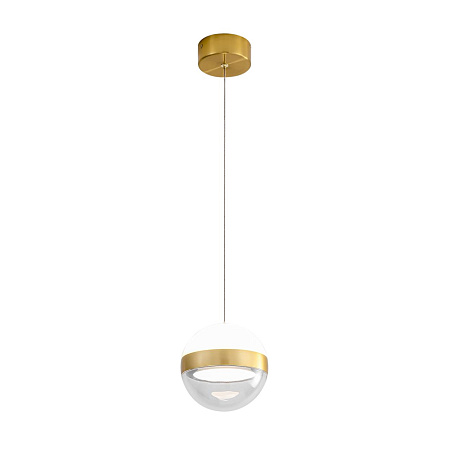 Светильник подвесной светодиодный Odeon Light RONI 5036/9L