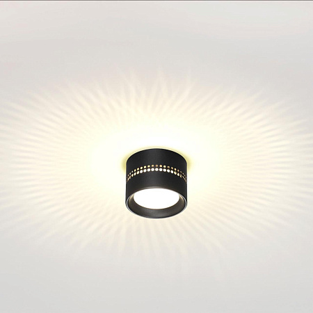 Светильник потолочный Odeon Light REAL 6610/1C