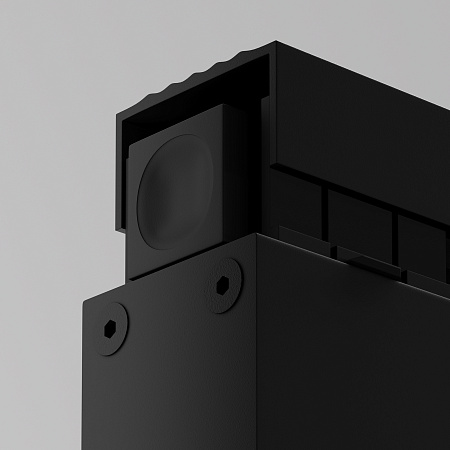 Уличный трековый мангитный светодиодный светильник Maytoni Exility IP Points O-TR02-2-S-12WB4K Уличный трековый мангитный светодиодный светильник Maytoni Exility IP Points O-TR02-2-S-12WB4K