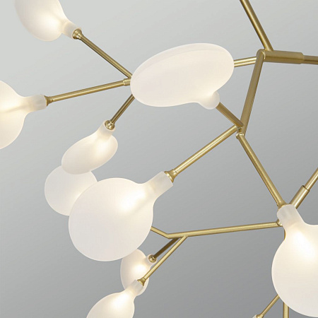 Потолочная люстра Bogates Foglia 344 Smart (543)