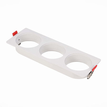 Встраиваемый корпус для светодиодного модуля серии ST850, ST851 ST Luce SHIFT ST052.508.03 Встраиваемый корпус для светодиодного модуля серии ST850, ST851 ST Luce SHIFT ST052.508.03