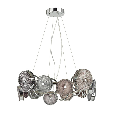 Люстра подвесная светодиодная Odeon Light CARAMELLA 5416/95L