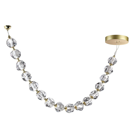 Светильник подвесной светодиодный Odeon Light JEMSTONE 5085/64L Светильник подвесной светодиодный Odeon Light JEMSTONE 5085/64L