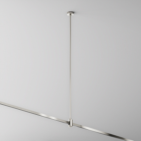 Крепление потолочное Long одинарное 760мм Maytoni Flarity TRA159C-SL1-PT Крепление потолочное Long одинарное 760мм Maytoni Flarity TRA159C-SL1-PT