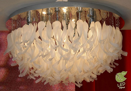 Потолочный светильник Lussole Como GRLSA-5603-10 Потолочный светильник Lussole Como GRLSA-5603-10