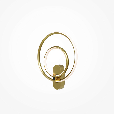 Светильник настенный светодиодный Maytoni Link MOD357WL-L16BS3K Светильник настенный светодиодный Maytoni Link MOD357WL-L16BS3K