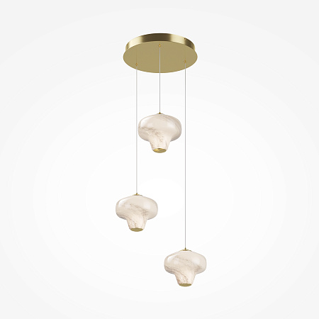 Светильник подвесной светодиодный Maytoni Sirocco MOD359PL-L17BS3K Светильник подвесной светодиодный Maytoni Sirocco MOD359PL-L17BS3K