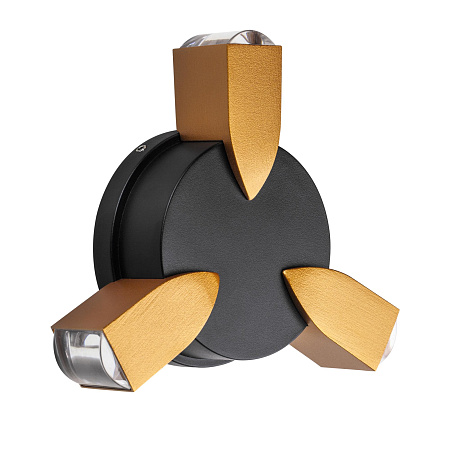 Уличный настенный светодиодный светильник Lightstar Dito 380633 Уличный настенный светодиодный светильник Lightstar Dito 380633