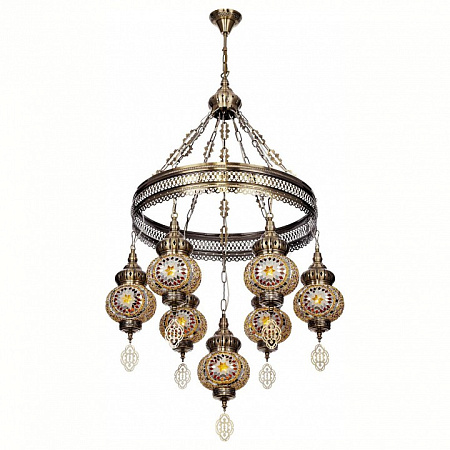 Люстра подвесная Citilux Каир CL419165