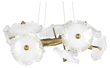 Люстра подвесная Loft IT Bloom 10352/650 AB Люстра подвесная Loft IT Bloom 10352/650 AB