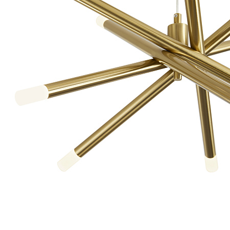 Люстра на штанге Freya Wands FR6130PL-L30B