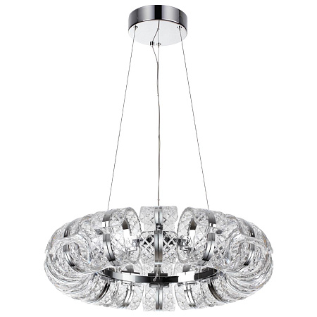 Люстра хрустальная светодиодная Odeon Light MIRAGE 5029/92L Люстра хрустальная светодиодная Odeon Light MIRAGE 5029/92L