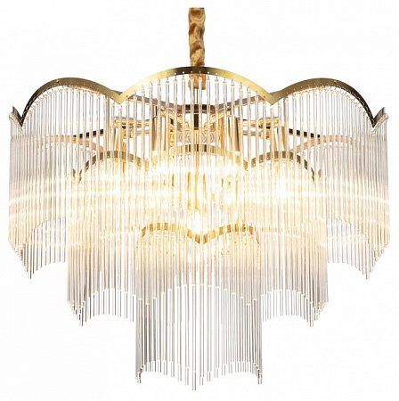 Люстра хрустальная Citilux Jane CL304163 Люстра хрустальная Citilux Jane CL304163