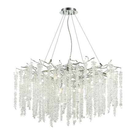 Люстра хрустальная Odeon Light Banche 5004/14 Люстра хрустальная Odeon Light Banche 5004/14