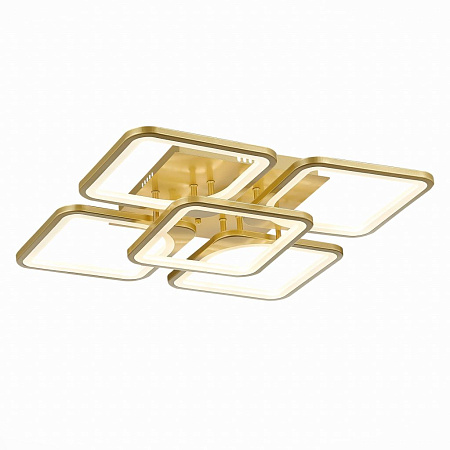 Потолочная светодиодная люстра Evoled Valiano SLE500422-05 Потолочная светодиодная люстра Evoled Valiano SLE500422-05