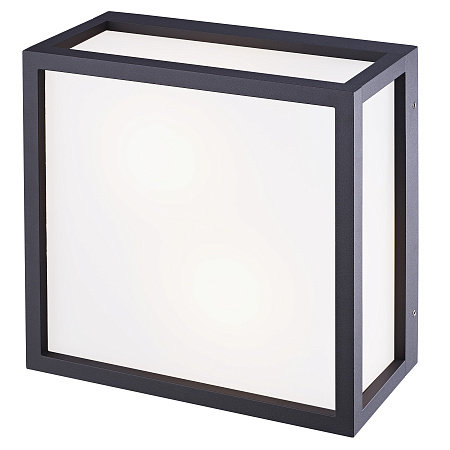 Уличный настенный светильник Mantra UTAH 8378 Уличный настенный светильник Mantra UTAH 8378