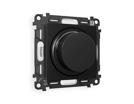 Комплект механизма светорегулятора универсального поворотно-нажимного Ambrella Volt ALFA MA805510