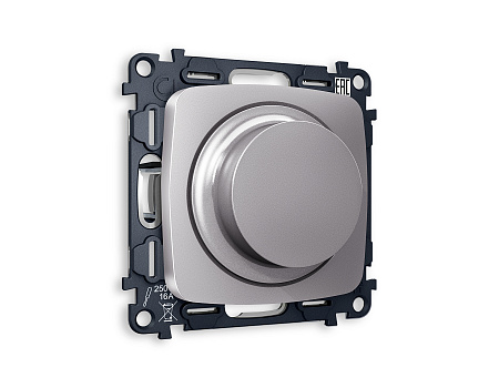 Комплект механизма светорегулятора универсального поворотно-нажимного Ambrella Volt OMEGA MO505510 Комплект механизма светорегулятора универсального поворотно-нажимного Ambrella Volt OMEGA MO505510