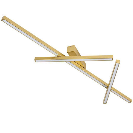 Светильник светодиодный потолочный Odeon Light TAO 4368/50CL