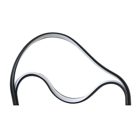 Настольная лампа светодиодная Arte Lamp HYPERBOLA A1987LT-12BK Настольная лампа светодиодная Arte Lamp HYPERBOLA A1987LT-12BK