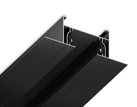 Шинопровод встраиваемый однофазный Standard 220V 2m (ввод питания, 1 заглушка, крепление в комплекте) Ambrella light GL GL7124 Шинопровод встраиваемый однофазный Standard 220V 2m (ввод питания, 1 заглушка, крепление в комплекте) Ambrella light GL GL7124