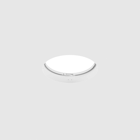 Основание для безрамочной установки светильника Zon в ГКЛ Maytoni Downlight DLA032-TRS36-W