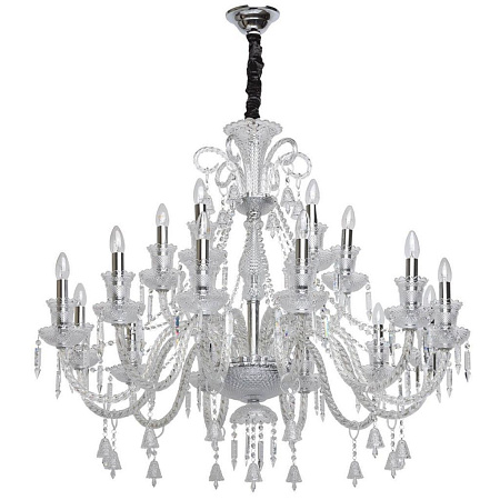 Подвесная люстра Chiaro Барселона 313012418 Подвесная люстра Chiaro Барселона 313012418