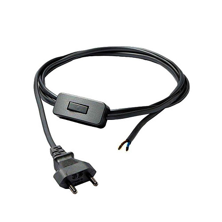 Кабель с выключателем Nowodvorski Cameleon Cable with switch 8611 Кабель с выключателем Nowodvorski Cameleon Cable with switch 8611