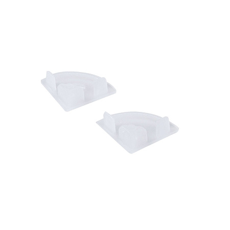 Коннектор-заглушка для алюминиевого профиля Arte Lamp SURFACE A161605E Коннектор-заглушка для алюминиевого профиля Arte Lamp SURFACE A161605E