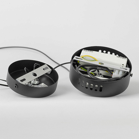 Люстра подвесная светодиодная Lussole RIVER LSP-7213 Люстра подвесная светодиодная Lussole RIVER LSP-7213