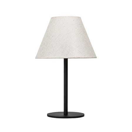 Настольная лампа Arte Lamp ALEA A5068LT-1BK Настольная лампа Arte Lamp ALEA A5068LT-1BK