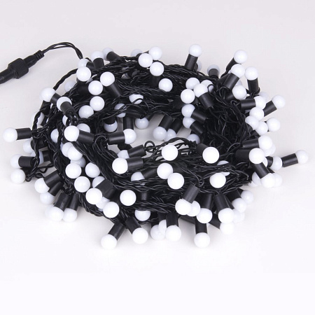 Гирлянда Eurosvet 400-104 400-104 мульти с эффектом мерцания 20м IP65 a049833