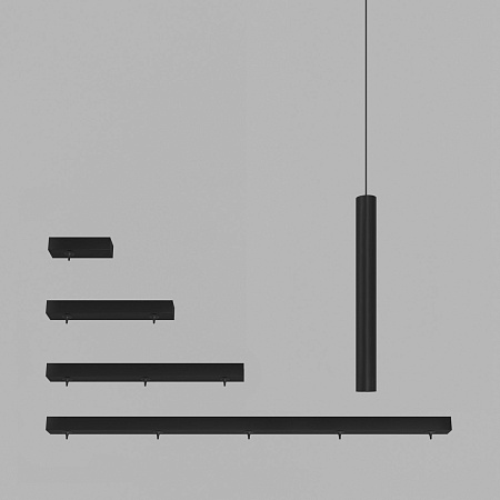 Светильник подвесной светодиодный Ledron SAGITONY-E2-T40-Black Светильник подвесной светодиодный Ledron SAGITONY-E2-T40-Black