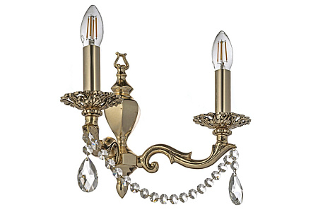 Бра Arti Lampadari Amelia E 2.1.2.600 GB Бра Arti Lampadari Amelia E 2.1.2.600 GB