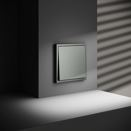 Вывод кабеля VOLTUM S70, (титан) VLS080206 Вывод кабеля VOLTUM S70, (титан) VLS080206