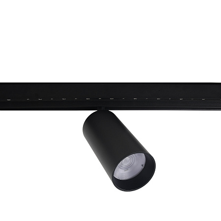 Трековый магнитный светодиодный диммируемый светильник Crystal Lux CLT 0.33 003 20W BL TUYA