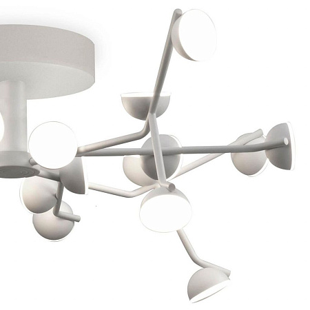 Потолочная светодиодная люстра Mantra Adn 6416 Потолочная светодиодная люстра Mantra Adn 6416