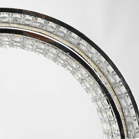 Люстра подвесная светодиодная Lussole NAPA LSP-7267 Люстра подвесная светодиодная Lussole NAPA LSP-7267