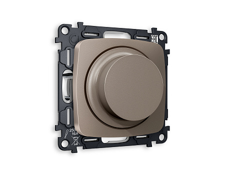 Комплект механизма светорегулятора универсального поворотно-нажимного Ambrella Volt OMEGA MO635510 Комплект механизма светорегулятора универсального поворотно-нажимного Ambrella Volt OMEGA MO635510