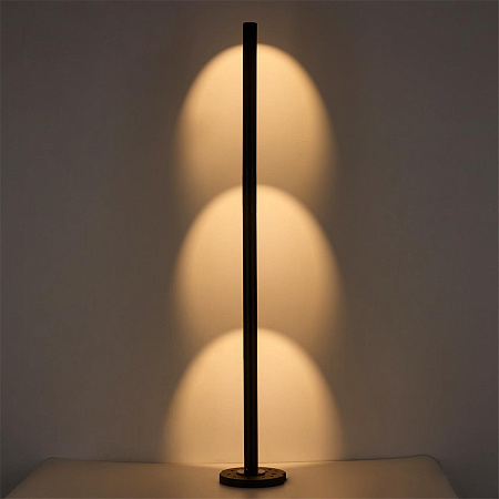 Уличный ландшафтный светодиодный светильник Odeon Light BAMBOO 7021/9FL