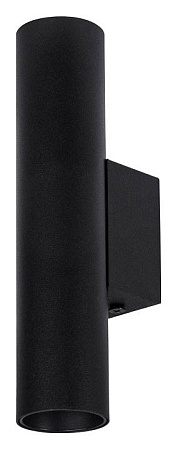 Уличный настенный светильник Arte Lamp Net Mini A6452AP-1BK