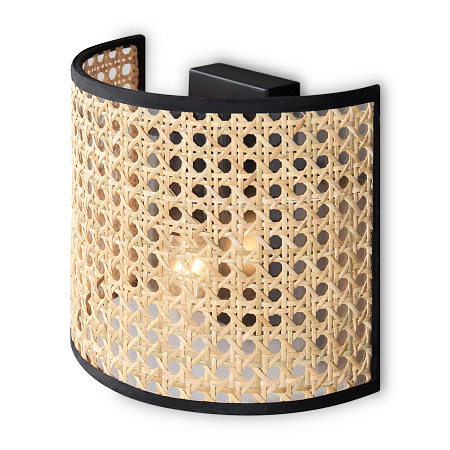 Светильник настенный Freya Mixture FR5483WL-01B Светильник настенный Freya Mixture FR5483WL-01B