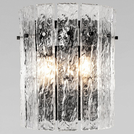 Светильник настенный Loft IT Nevada 10297W Pearl black