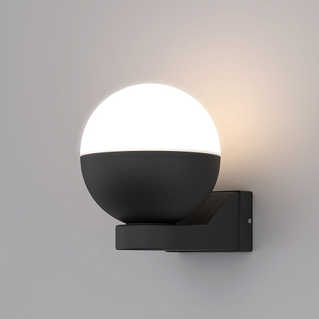 Бра Elektrostandard Moon 1028 черный a062858 Бра Elektrostandard Moon 1028 черный a062858