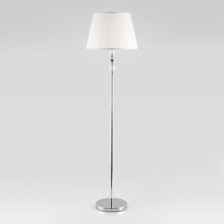 Торшер Eurosvet Sortino 01072/1 хром a045203 Торшер Eurosvet Sortino 01072/1 хром a045203