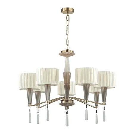 Люстра подвесная Odeon Light Latte 5403/7